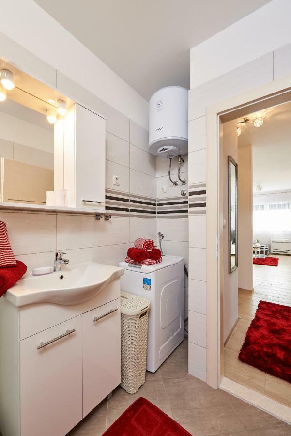 Apartment Misic Trogir Exterior foto